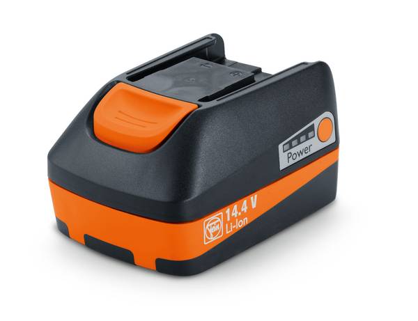 FEIN Akku-Pack, Spannung 14,4 V, Kapazität 2,5 Ah<br>