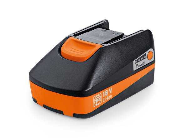 FEIN Akku-Pack, Spannung 18 V, Kapazität 3 Ah<br>