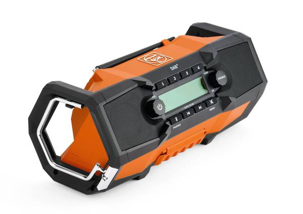 FEIN Akku-Radio ARAD 18 BC AS<br>