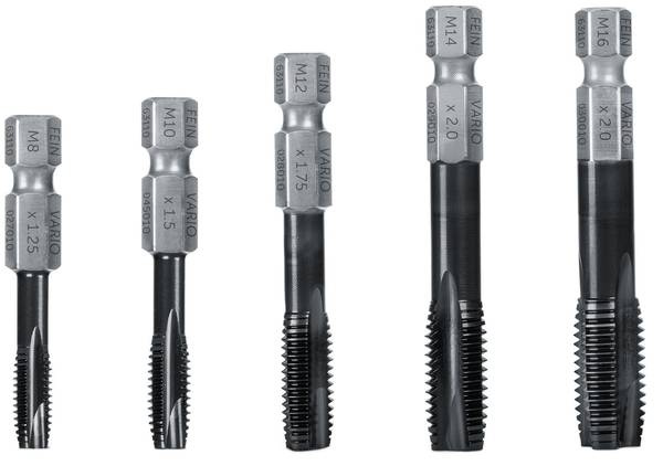 FEIN Akku-Schlagschrauber im Anwender-Set ASCD 18-300 W2 AS Impact-tapping-top Set<br>