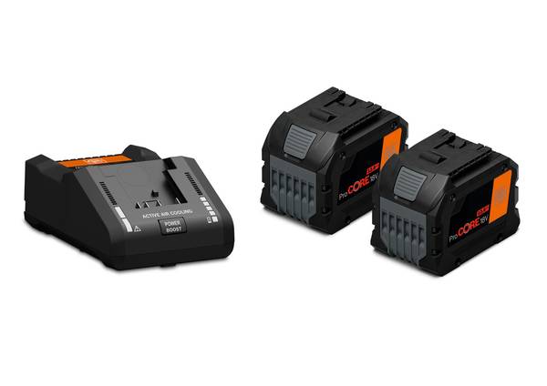 FEIN Akku-Starter-Set ProCORE 18 V 12.0 Ah AS, Spannung 18 V, Kapazität 12 Ah<br>