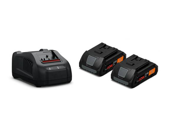 FEIN Akku-Starter-Set ProCORE 18 V 4.0 Ah AS, Spannung 18 V, Kapazität 4 Ah<br>