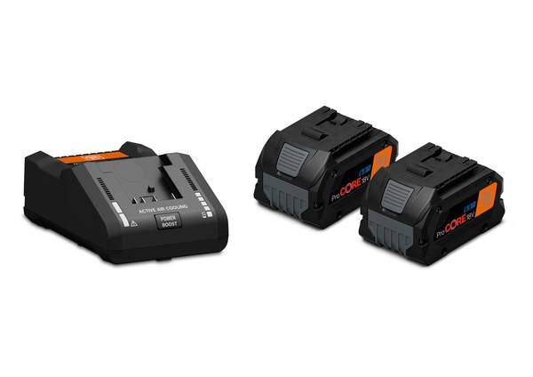 FEIN Akku-Starter-Set ProCORE 18 V 8.0 Ah AS, Spannung 18 V, Kapazität 8 Ah<br>