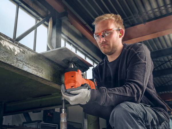 FEIN Akku-Stichsäge für Metall und Holz 26 mm Hub F-IRON Jig 26 AS<br>