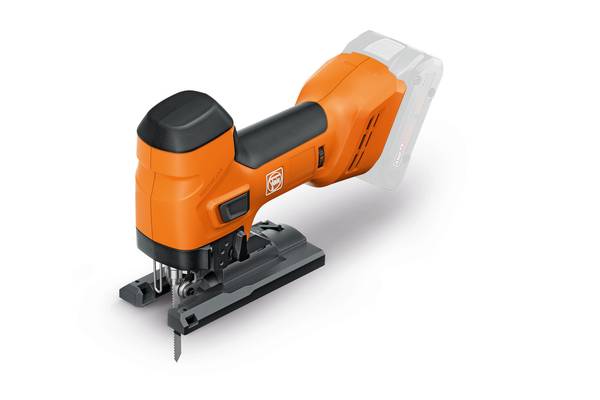 FEIN Akku-Stichsäge für Metall und Holz 26 mm Hub F-IRON Jig 26 AS<br>