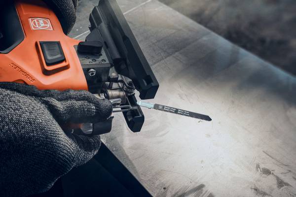 FEIN Akku-Stichsäge für Metall und Holz 26 mm Hub F-IRON Jig 26 AS<br>