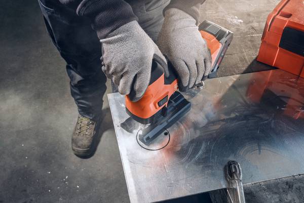 FEIN Akku-Stichsäge für Metall und Holz 26 mm Hub F-IRON Jig 26 AS<br>