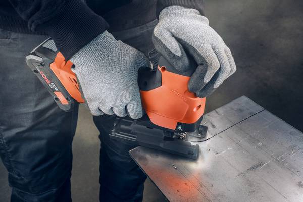 FEIN Akku-Stichsäge für Metall und Holz 26 mm Hub F-IRON Jig 26 AS<br>
