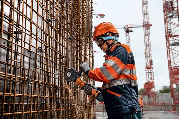 FEIN Akku-Winkelschleifer PROTAGO Ø 115 mm CCG 18-115-12 PD-SEC AS<br>