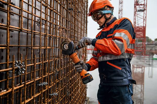 FEIN Akku-Winkelschleifer PROTAGO Ø 115 mm CCG 18-115-12 PD-SEC AS<br>