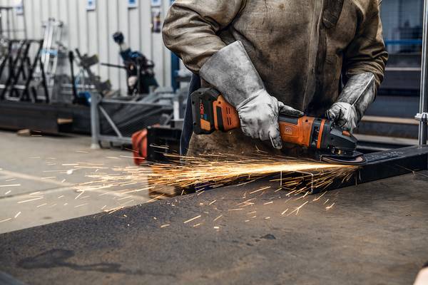 FEIN Akku-Winkelschleifer PROTAGO Ø 115 mm CCG 18-115-12 PD-SEC AS<br>