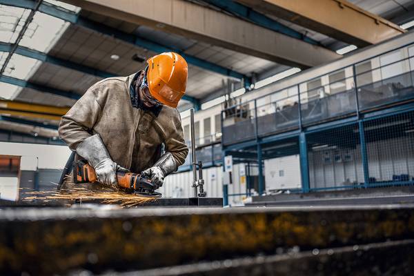 FEIN Akku-Winkelschleifer PROTAGO Ø 115 mm CCG 18-115-12 PD-SEC AS<br>