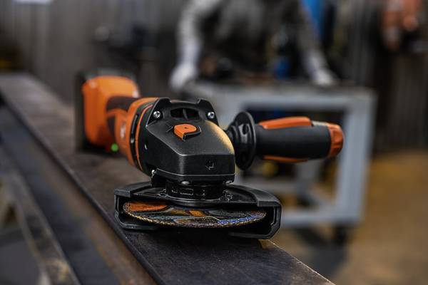 FEIN Akku-Winkelschleifer PROTAGO Ø 115 mm CCG 18-115-12 PD-SEC AS<br>