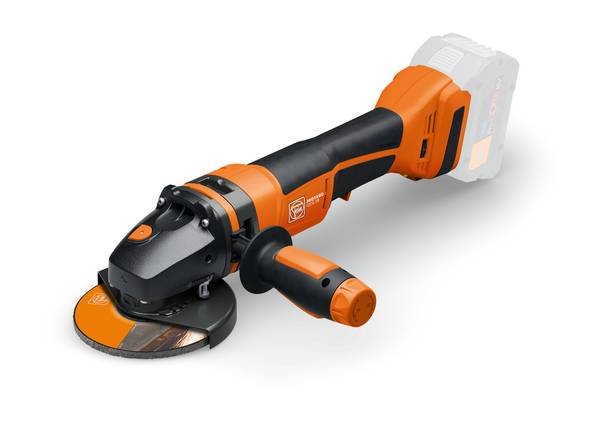FEIN Akku-Winkelschleifer PROTAGO Ø 125 mm CCG 18-125-12 PD-SEC AS<br>