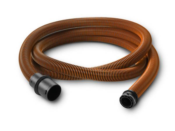 FEIN Antistatischer Saugschlauch, Ø 27 mm, L 4 m<br>