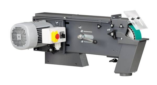 FEIN Bandschleifer (Basiseinheit), 75 mm umschaltbar GRIT GI 75 2H<br>