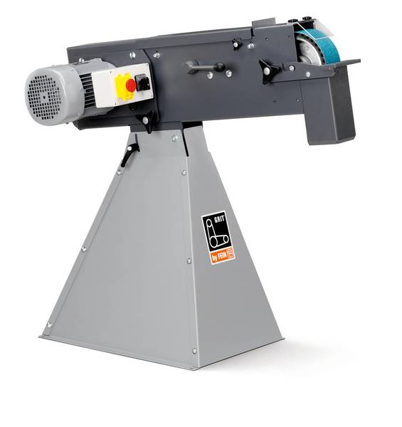 FEIN Bandschleifer (Basiseinheit), 75 mm umschaltbar GRIT GX 75 2H<br>
