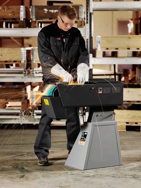 FEIN Bandschleifmaschine, 150 mm GRIT GIS 150<br>