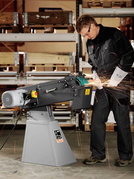 FEIN Bandschleifmaschine, 150 mm GRIT GIS 150<br>