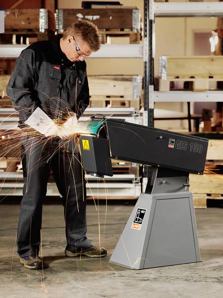 FEIN Bandschleifmaschine, 150 mm GRIT GIS 150<br>