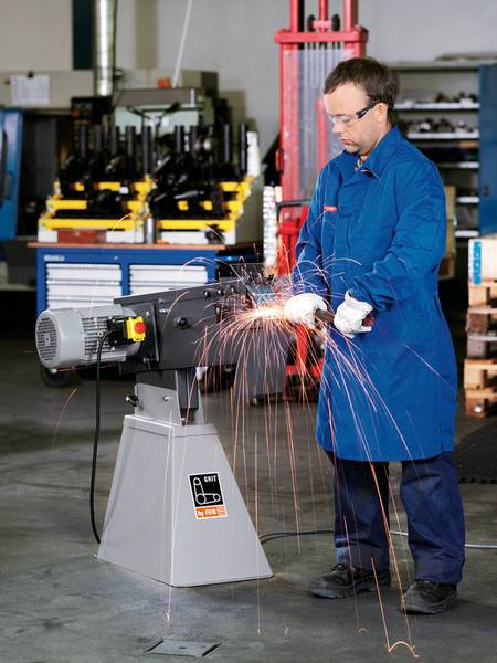 FEIN Bandschleifmaschine GRIT GIS 75<br>
