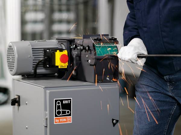 FEIN Basisbandschleifer, 100 mm einphasig GRIT GI 100 EF<br>
