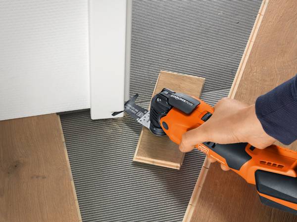 FEIN Best of E-Cut Starlock WOOD & METAL, Aufnahme Starlock<br>