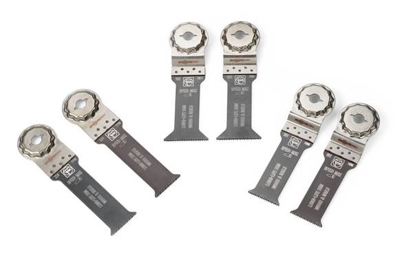 FEIN Best of E-Cut StarlockMax WOOD & METAL, Aufnahme StarlockMax<br>