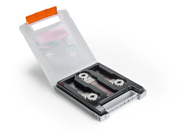 FEIN Best of E-Cut StarlockMax WOOD & METAL, Aufnahme StarlockMax<br>
