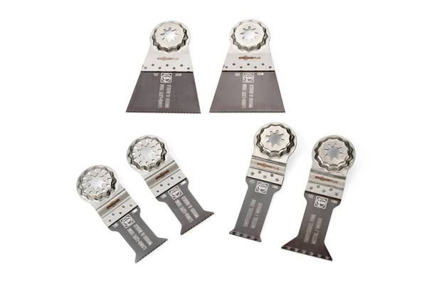 FEIN Best of E-Cut StarlockPlus WOOD & METAL, Aufnahme StarlockPlus<br>