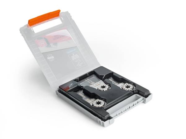 FEIN Best of E-Cut StarlockPlus WOOD & METAL, Aufnahme StarlockPlus<br>