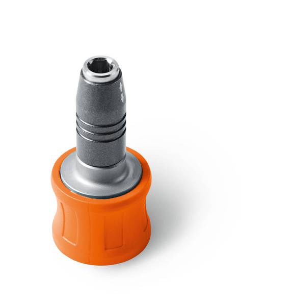 FEIN Bithalter, Zubehör-Schnittstelle QuickIN<br>