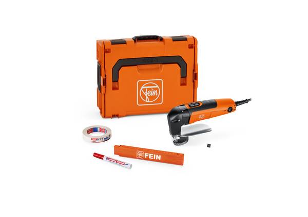 FEIN Blechschere bis 1,6 mm BLS 1.6 E Set<br>