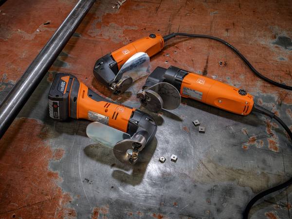 FEIN Blechschere bis 2,5 mm BLS 2.5 E<br>
