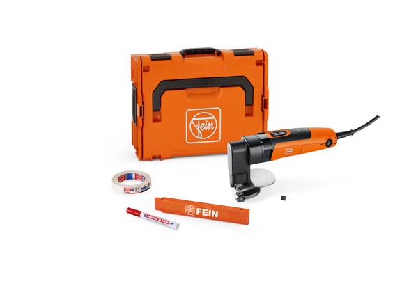 FEIN Blechschere bis 2,5 mm BLS 2.5 E Set<br>