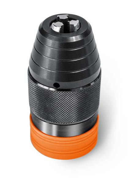 FEIN Bohrfutter SKE, Zubehör-Schnittstelle QuickIN<br>