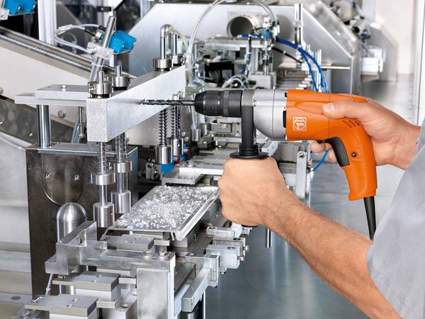 FEIN Bohrmaschine bis 10 mm BOP 10<br>