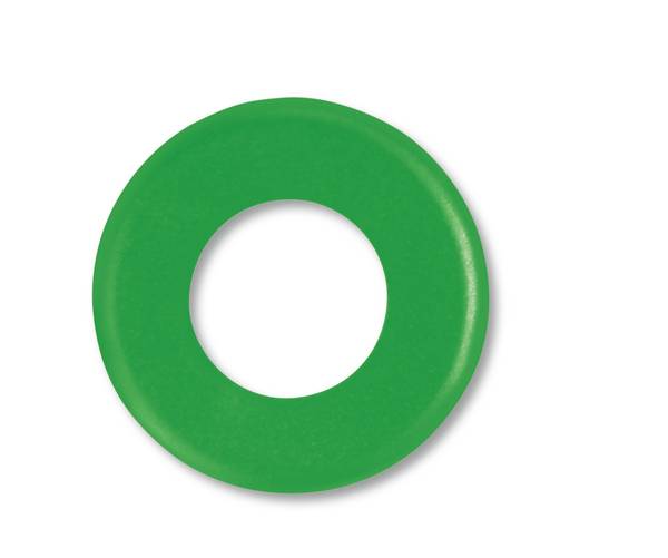 FEIN Codier-Hülsen, Farbe grün, VE 10 St<br>