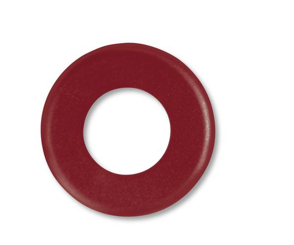 FEIN Codier-Hülsen, Farbe rot, VE 10 St<br>