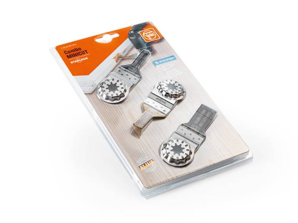 FEIN Combo Starlock MINI CUT, Aufnahme Starlock<br>
