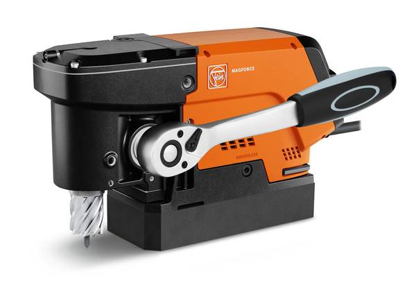 FEIN Compact-Magnet-Kernbohrmaschine bis 36 mm KBC 36 MAGFORCE<br>