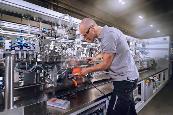 FEIN Compact-Magnet-Kernbohrmaschine bis 36 mm KBC 36 MAGFORCE<br>