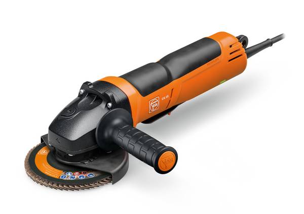 FEIN Compact-Winkelschleifer Ø 125 mm CG 15-125 BLP Inox<br>