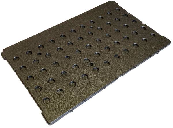 FEIN Deckeleinlage XL-BOXX, Länge 361 mm, Breite 596 mm, Höhe 17 mm<br>