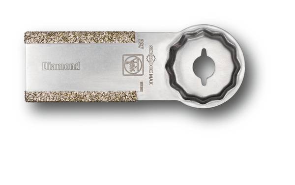 FEIN Diamant-Reinigungsmesser, VE 5 St, Aufnahme StarlockMax<br>