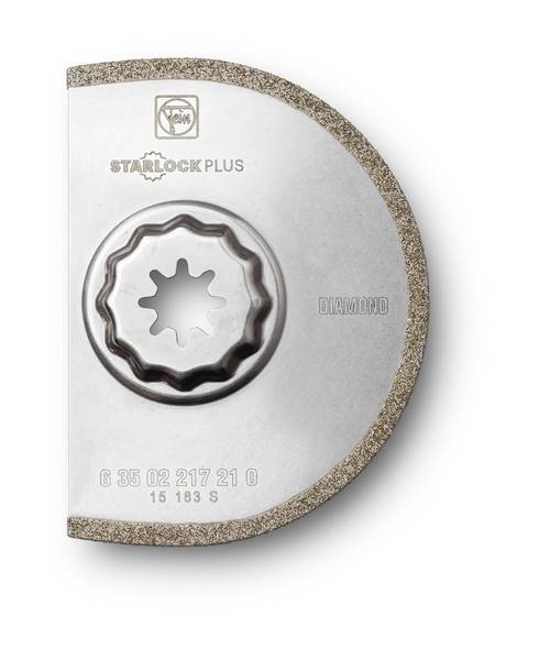 FEIN Diamant-Sägeblatt, Ø 90 mm, VE 5 St, Aufnahme StarlockPlus<br>