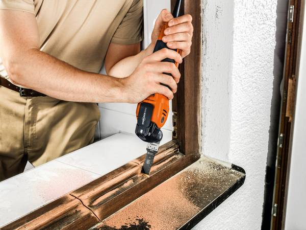 FEIN E-Cut Carbide Pro, Länge 75 mm, Breite 32 mm, VE 1 St, Aufnahme StarlockMax<br>