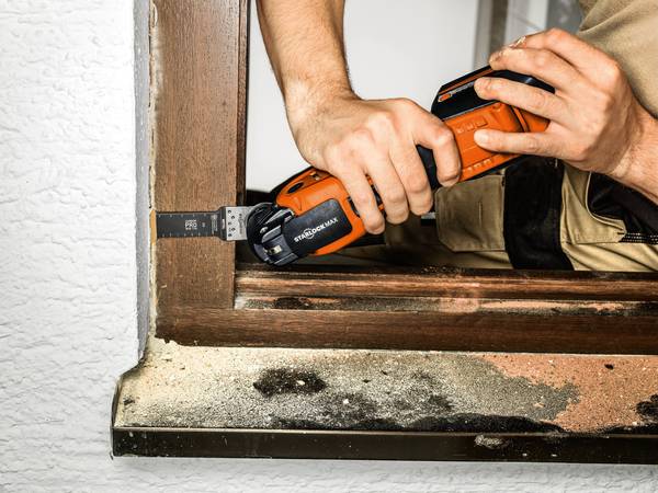 FEIN E-Cut Carbide Pro, Länge 75 mm, Breite 32 mm, VE 3 St, Aufnahme StarlockMax<br>