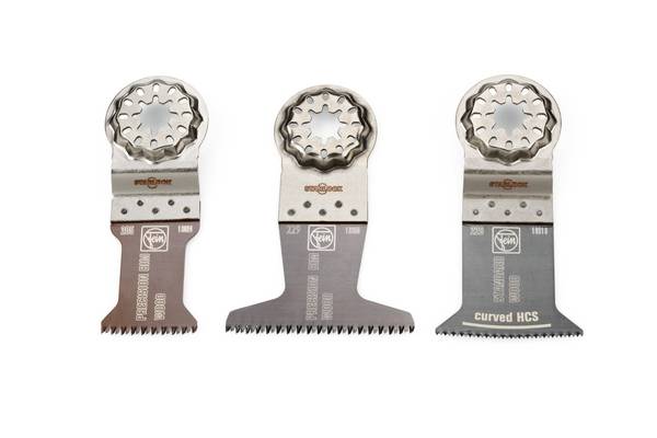 FEIN E-Cut Combo Starlock WOOD, Aufnahme Starlock<br>