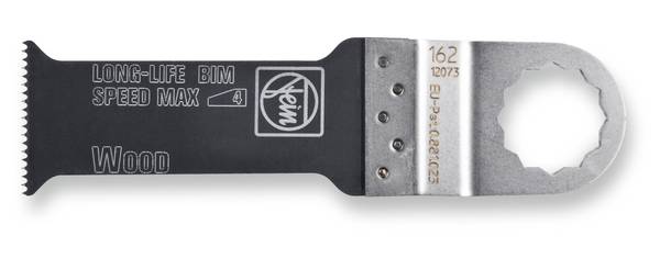 FEIN E-Cut Long-Life-Sägeblätter, Breite 32 mm, VE 5 St<br>
